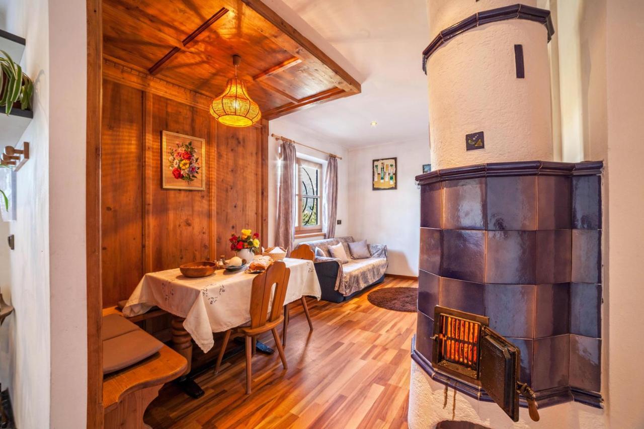 Hoferhof Apartement Bergzauber Schenna Extérieur photo