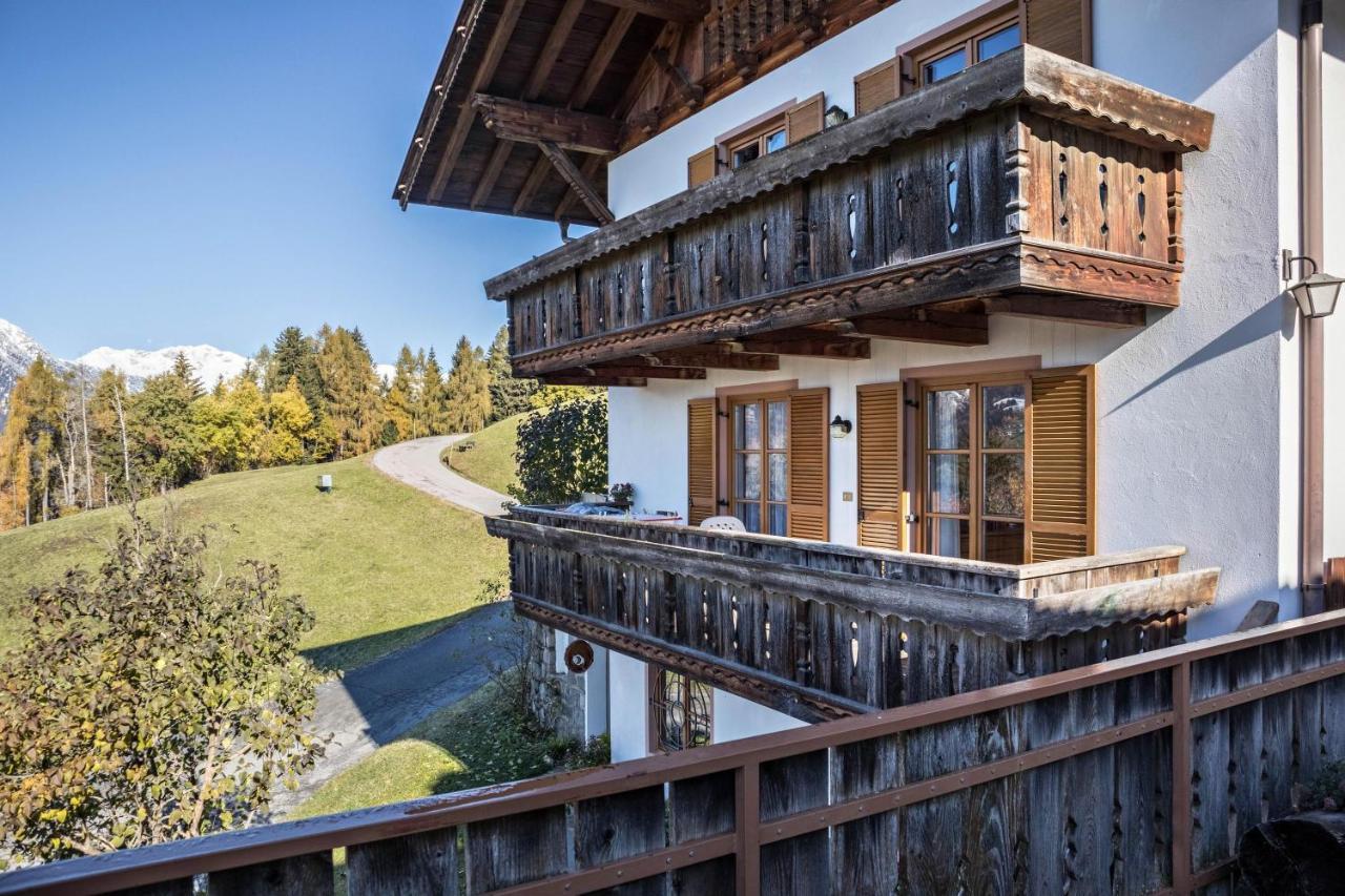 Hoferhof Apartement Bergzauber Schenna Extérieur photo
