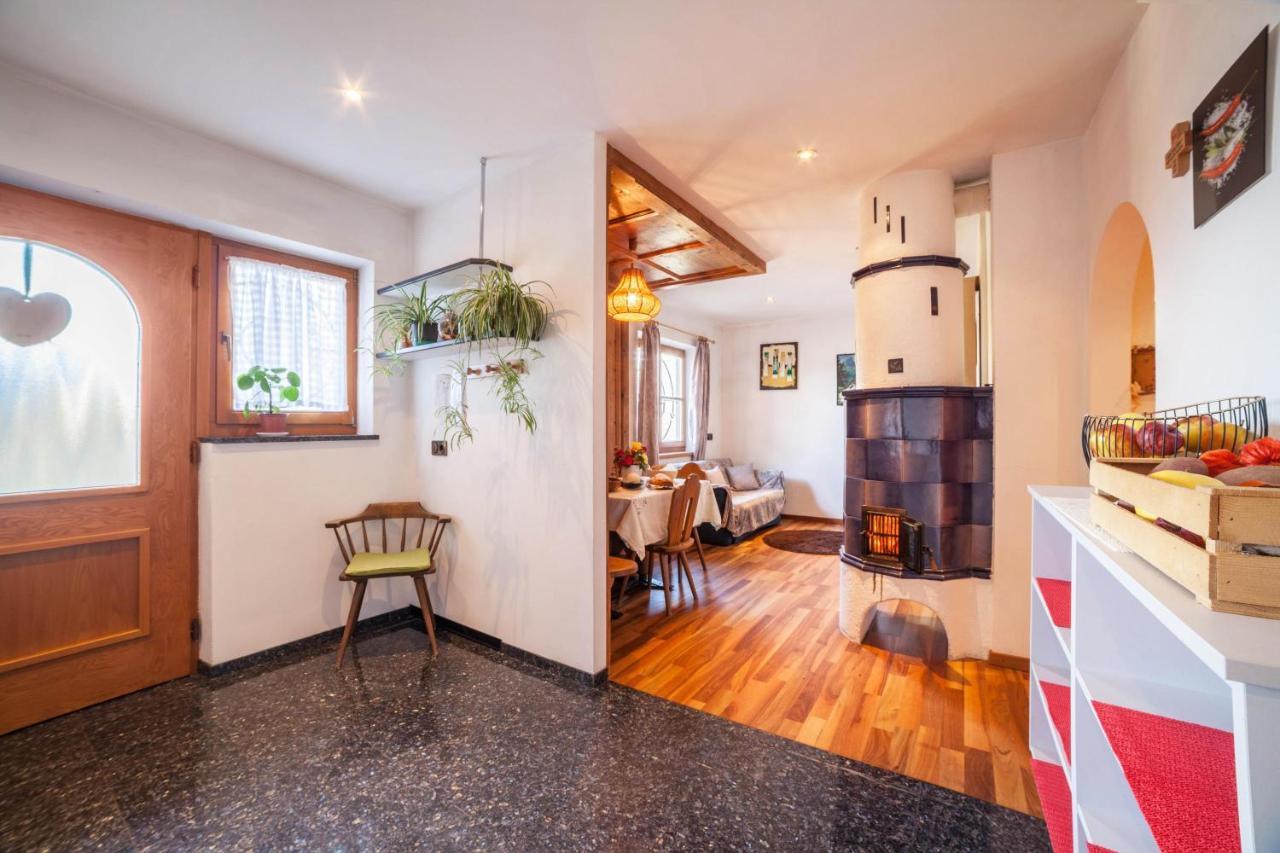 Hoferhof Apartement Bergzauber Schenna Extérieur photo